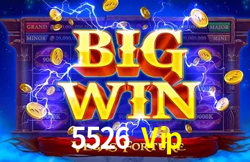 Promoção Relâmpago 5526 Vip