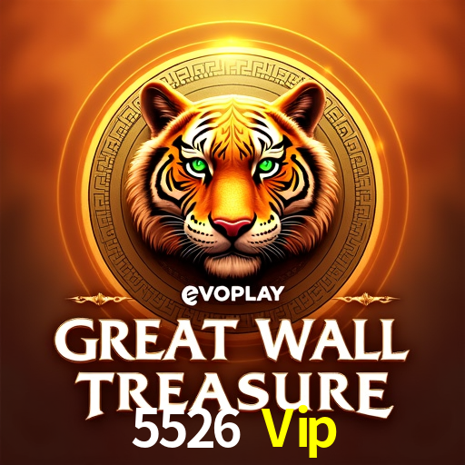 Provedores de Jogos 5526 Vip