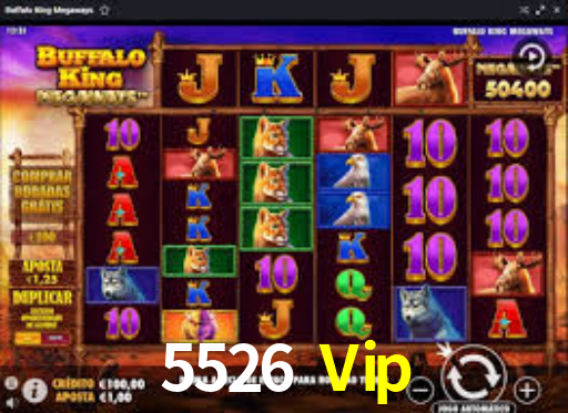 Bônus de Boas-vindas 5526 Vip